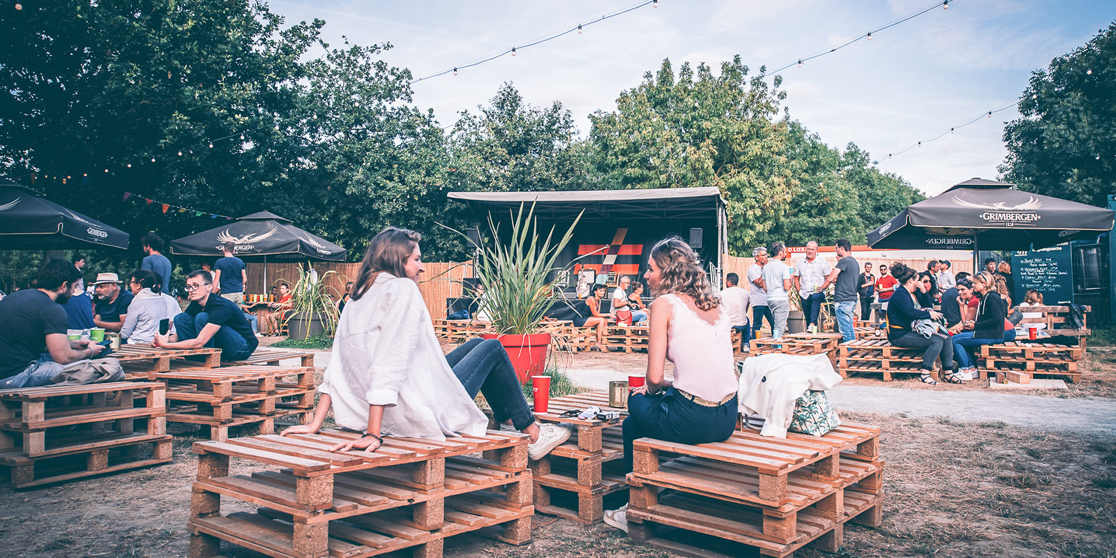 Soirée Afterwork CEVS – MeM