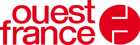 Visite de Ouest-France